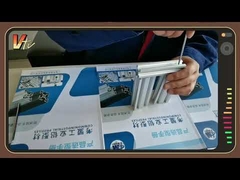 โปรไฟล์อลูมิเนียมสล็อต V สำหรับเครื่องพิมพ์ 3D