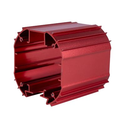 6000 Series Lamp Flood Street Light Aluminum LED Profile